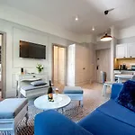 شقة فندقية Amber Design 4*