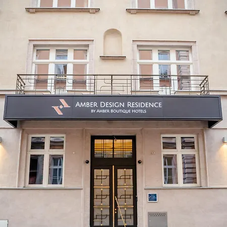 Aparthotel Amber Design