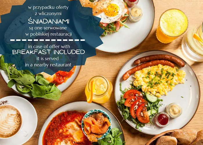 Amber Design Aparthotel Cracovia