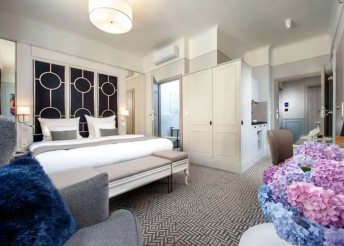 Aparthotel Amber Design Cracovia