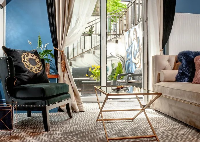 Amber Design 4* Cracovia