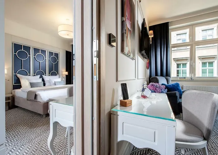 Amber Design 4* Cracovia