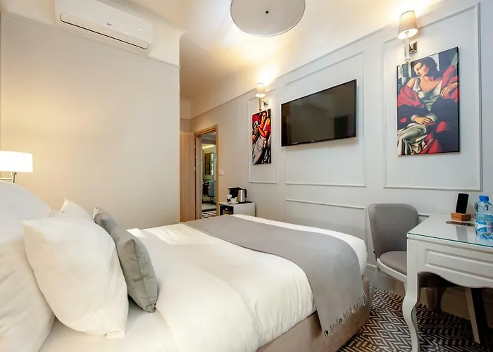 Amber Design Aparthotel Cracovia